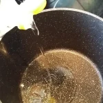 Cušpajz od graška | Dinstanje povraća | Postupak 2 | Slika 1/8