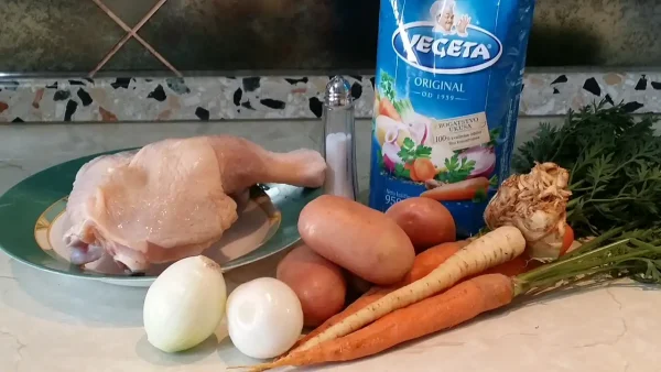 Pileći rinflajš 1 | Istaknuta slika 4/4 | Tradicionalni, vojvođanski, specijalitet