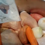 Pileći rinflajš | Priprema povrća | Postupak 2 | Slika 4/5