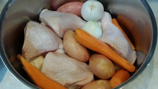 Pileći rinflajš 11 | Istaknuta slika 3/4 | Tradicionalni, vojvođanski, specijalitet