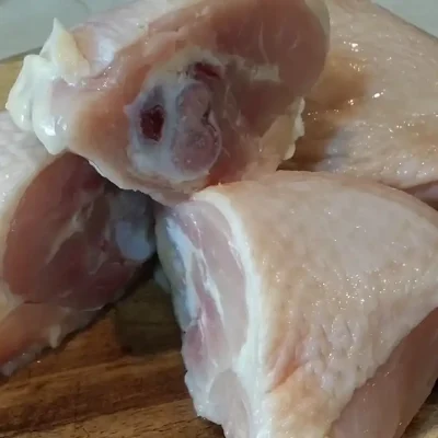 Pileći rinflajš | Priprema mesa | Postupak 1 | Slika 2/3