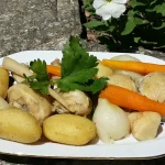 Pileći rinflajš 2 | Istaknuta slika 1/4 | Tradicionalni, vojvođanski, specijalitet