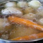 Pileći rinflajš 4 | Istaknuta slika 2/4 | Tradicionalni, vojvođanski, specijalitet