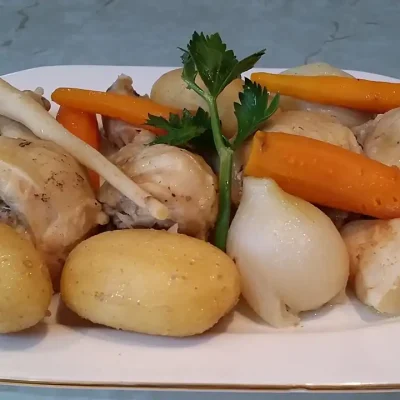 Slika vezana za Pileći rinflajš