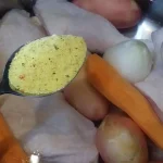 Pileći rinflajš | Dodavanje začina i kuvanje | Postupak 3 | Slika 2/5