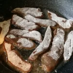 Svinjska džigerica u sosu | 3/4 Svinjska džigerica u sosu 19 | Istaknuta slika 3/4 | Miris, koji, ispunjava, kuću, i, poziva, na, zajednički, obrok