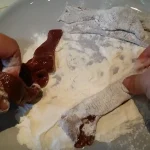 Svinjska džigerica u sosu | Prženje džigerice | Postupak 1 | Slika 3/6