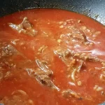 Svinjska džigerica u sosu | 2/4 Svinjska džigerica u sosu 5 | Istaknuta slika 2/4 | Miris, koji, ispunjava, kuću, i, poziva, na, zajednički, obrok