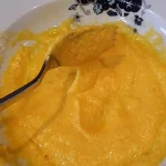 Tarana od griza za supu | Priprema testa za taranu | Postupak 1 | Slika 4/6