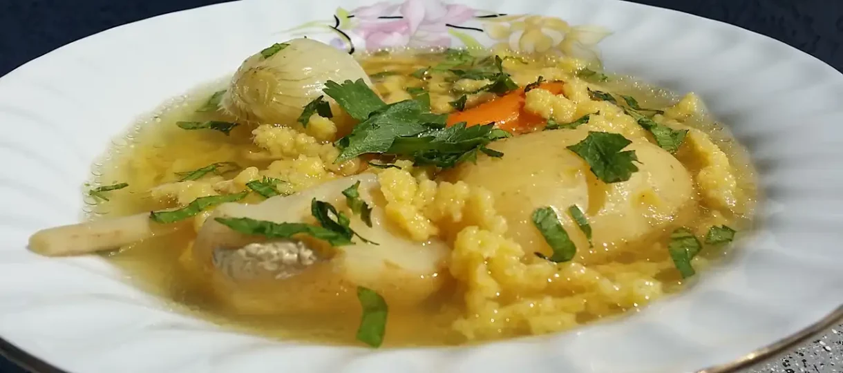 Tarana od griza za supu