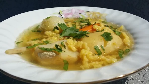 Tarana od griza za supu 2 | Istaknuta slika 1/4 | Domaći, dodatak, vojvođanskom, ručku