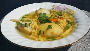 Tarana od griza za supu