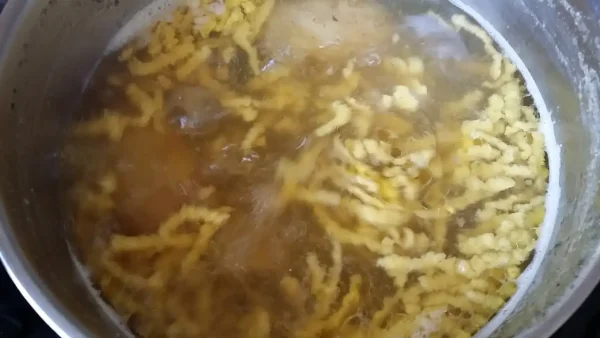 Tarana od griza za supu 5 | Istaknuta slika 2/4 | Domaći, dodatak, vojvođanskom, ručku