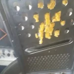 Tarana od griza za supu | Rendanje tarane | Postupak 2 | Slika 3/4