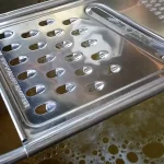 Tarana od griza za supu | Rendanje tarane | Postupak 2 | Slika 1/4