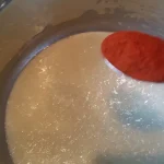 Gust pasulj sa dimljlenom kolenicom | Dodavanje zaprške | Postupak 5 | Slika 5/6