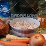 Gust pasulj sa dimljlenom kolenicom 5 | Istaknuta slika 4/4 | Tradicija, ukusa, prenošena, generacijama, na, selu, obrok, koji, greje, i, hrani