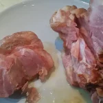 Gust pasulj sa dimljlenom kolenicom | Serviranje | Postupak 6 | Slika 4/5