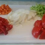 Kobasica sa pirinčom i povrćem iz rerne 23 | Istaknuta slika 3/4 | Kad, se, neraskidiva, trojka, u, rerni, udruže, ručak, je, zagarantovan