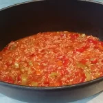 Kobasica sa pirinčom i povrćem iz rerne 9 | Istaknuta slika 2/4 | Kad, se, neraskidiva, trojka, u, rerni, udruže, ručak, je, zagarantovan