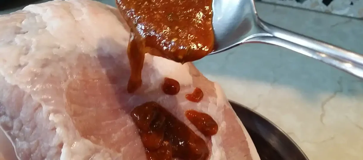 Marinada za svinjski but ili krmenadlu