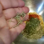 Marinada za svinjski but ili krmenadlu | Priprema marinade | Postupak 1 | Slika 6/8