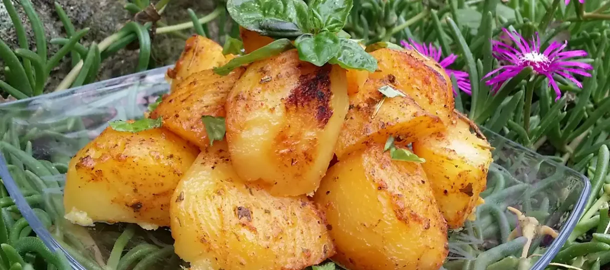 Pečeni krompir iz rerne