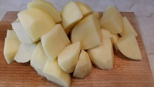 Pečeni krompir iz rerne 14 | Istaknuta slika 3/4 | Zlatni, zagrljaj, hrskav, spolja, mek, kao, san, iznutra