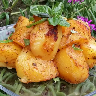 Pečeni krompir iz rerne