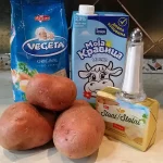 Pire krompir 1 | Istaknuta slika 4/4 | Kremasti, prilog, punog, ukusa