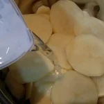 Pire krompir | Kuvanje krompira | Postupak 2 | Slika 1/4