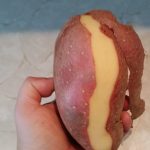 Pire krompir | Priprema krompira | Postupak 1 | Slika 1/4