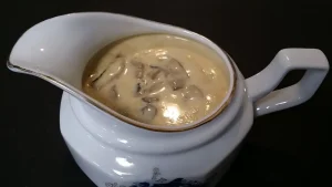 Sos od pečuraka- Istaknuta slika