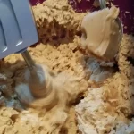 Torta Šeherzada iz 1001 noći | Završni detalj fila | Postupak 4 | Slika 4/5