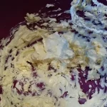 Torta Šeherzada iz 1001 noći | Završni detalj fila | Postupak 4 | Slika 2/5