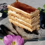 Torta Šeherzada iz 1001 noći 2 | Istaknuta slika 1/4 | Zagonetan, karamel, ukus, koji, donosi, šarm, dalekog, istoka