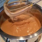 Torta Šeherzada iz 1001 noći | Kuvanje pudinga | Postupak 3 | Slika 4/6