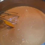 Torta Šeherzada iz 1001 noći | Kuvanje pudinga | Postupak 3 | Slika 2/6