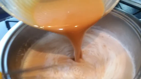 Torta Šeherzada iz 1001 noći 25 | Istaknuta slika 3/4 | Zagonetan, karamel, ukus, koji, donosi, šarm, dalekog, istoka