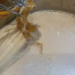 Torta Šeherzada iz 1001 noći | Topljenje šećera | Postupak 2 | Slika 6/7