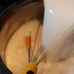 Torta Šeherzada iz 1001 noći | Topljenje šećera | Postupak 2 | Slika 5/7