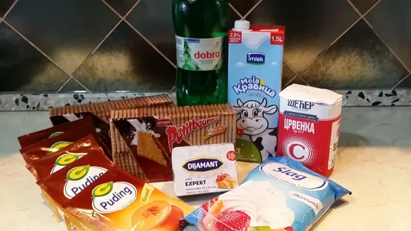 Torta Šeherzada iz 1001 noći 3 | Istaknuta slika 4/4 | Zagonetan, karamel, ukus, koji, donosi, šarm, dalekog, istoka