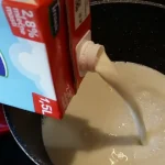 Torta Šeherzada iz 1001 noći | Topljenje šećera | Postupak 2 | Slika 2/7