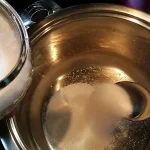 Torta Šeherzada iz 1001 noći | Topljenje šećera | Postupak 2 | Slika 1/7