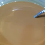 Torta Šeherzada iz 1001 noći | Priprema budinga | Postupak 1 | Slika 4/4