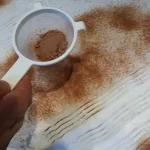 Torta Šeherzada iz 1001 noći | Filovanje torte | Postupak 6 | Slika 6/7