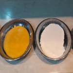 Bečka šnicla na Banatski način | Paniranje šnicle | Postupak 2 | Slika 2/4