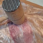 Bečka šnicla na Banatski način 17 | Istaknuta slika 3/4 | Hrskava, spolja, sočna, iznutra, šnicla, ta, elegantna, gastronomska, kraljica