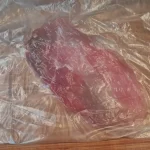 Bečka šnicla na Banatski način | Priprema mesa | Postupak 1 | Slika 2/6