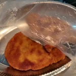 Bečka šnicla na Banatski način | Pečenje šnicli | Postupak 3 | Slika 5/5